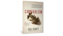 
Schutt investigates -- with dark humor -- how cannibalism works within different animal species and how it’s understood by humans of different nations, cultures and religions. Somehow he makes the subject fascinating, rather than gruesome.
 
 
 
 
 
 
 
