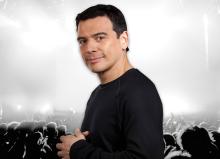 Promotional photo of Carlos Mencia. Soure: Valley Forge Casino Resort

