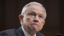 Attorney General Jeff Sessions' trajectory has been unpredictable: from the political radicalism in Alabama to the takeoff platform of the Trump phenomenon. What no one foresaw was that the fairy tale would be so brief. 