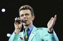 Philadelphia celebrates David Bowie starting January 5th. 