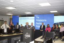 Mayor Kenney unveils his plan to address Philadelphia's opioid crisis.