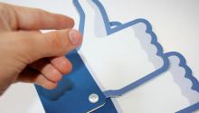 Photo: Facebook Like Button. Licensed under (CC BY 2.0)
