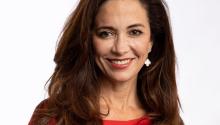 Claudia Romo Edelman is joining her first U.S. corporate board at Canoo. Photo: Harrison Brink/AL DÍA News