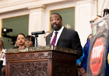 Councilmember Kenyatta Johnson. Photo: Philadelphia City Council Flickr