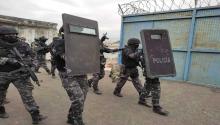 Ejército de Ecuador retoma control de cárcel en Guayaquil luego de una nueva masacre